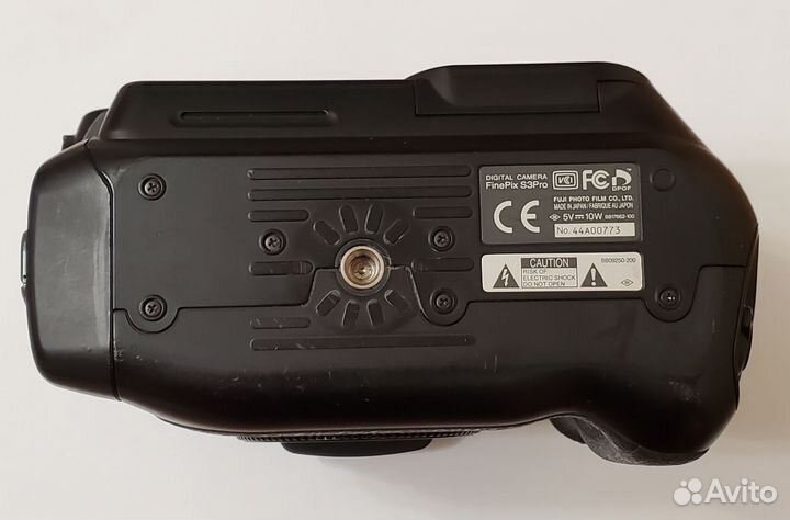 FujiFilm FinePix S3Pro