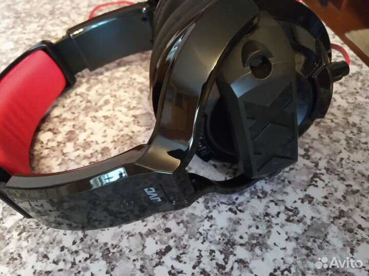 Наушники JVC