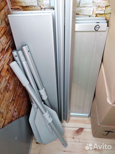 Надувная лодка пвх