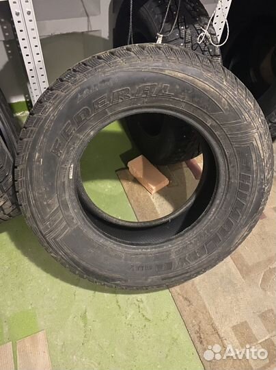 Federal Himalaya SUV 265/65 R17