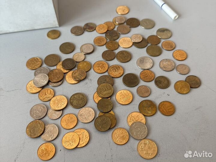 Продам монеты