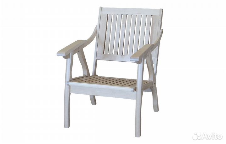 Кресло (массив решётка). В наличии