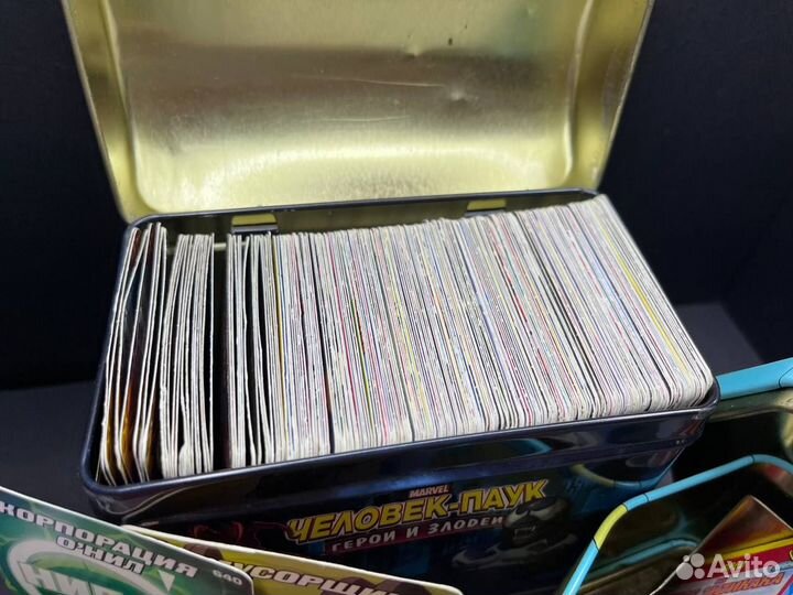 Коллекционные карточки