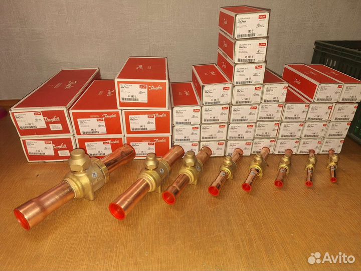 Данфосс danfoss
