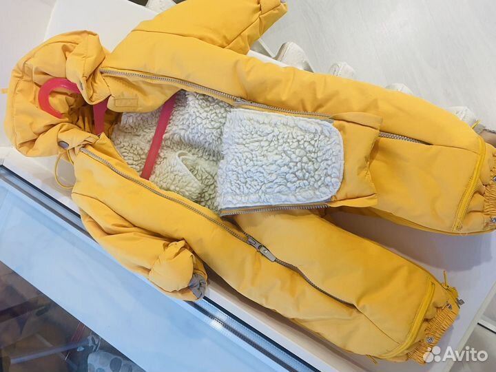 Комбинезон трансформер