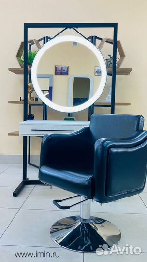 Зеркало Морген (одностороннее с подстветкой)