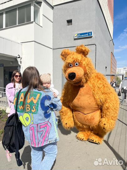 Аэромедведь