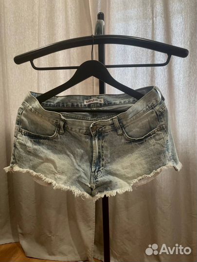 Джинсовые женские шорты