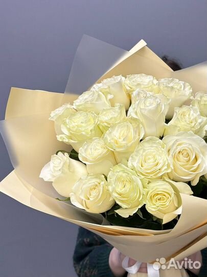 Букет из 21 розы