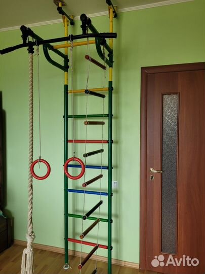 Шведская стенка