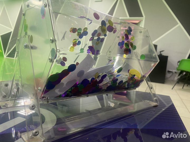 Лототрон аренда