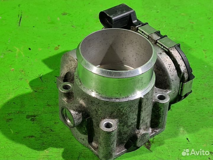 Заслонка дроссельная электрическая VW Passat B5