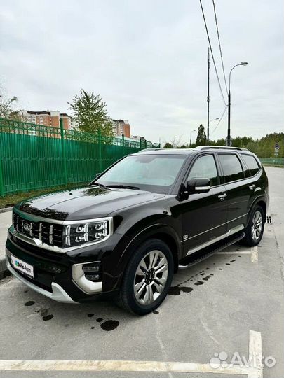 Kia Mohave 3.0 AT, 2020, 48 934 км