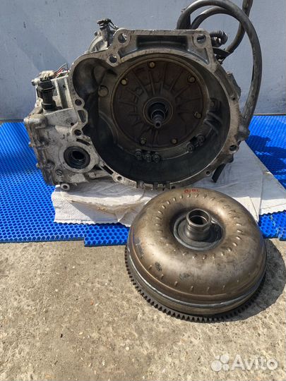 Контрактная АКПП A4AF3 Hyundai Accent с G4EC