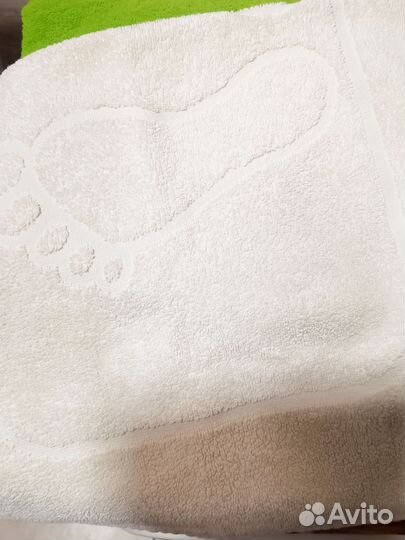 Полотенца пакетом