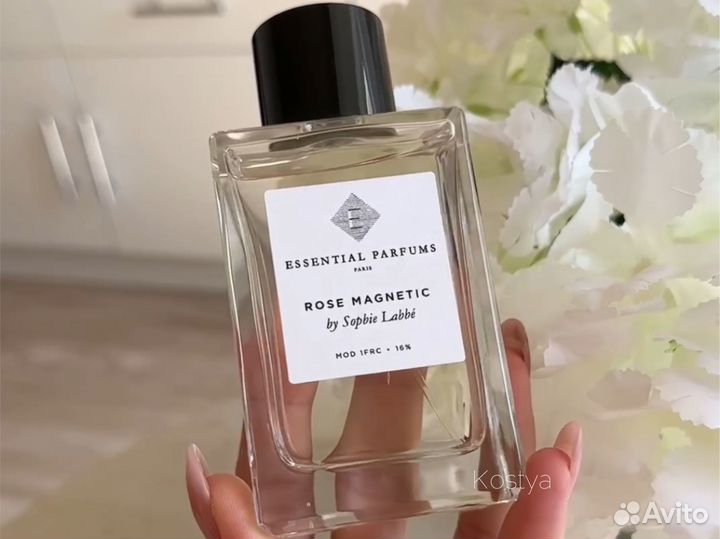 Essential Parfums Rose Magnetic духи женские