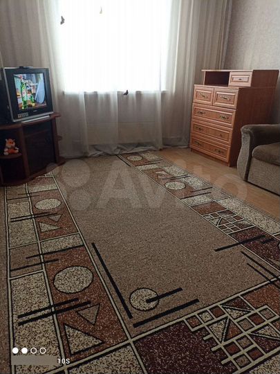 1-к. квартира, 35 м², 2/5 эт.