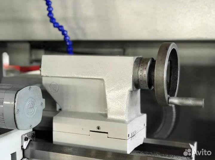 Токарный станок с чпу по металлу ск 50х1000/1500