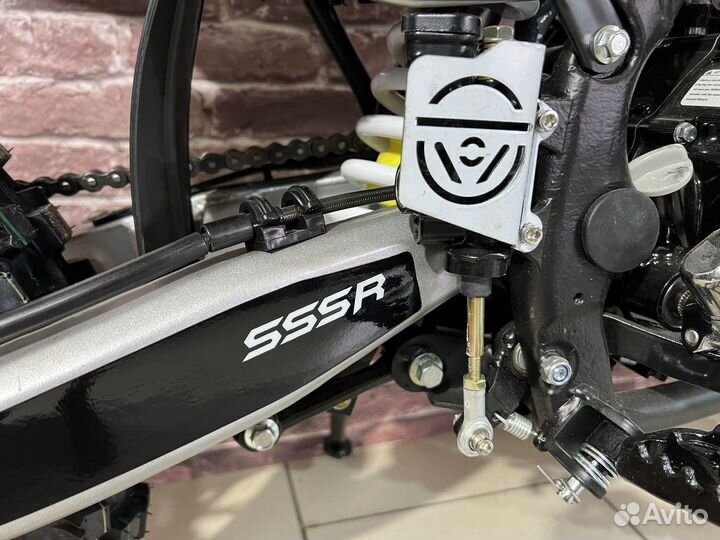 Кросс эндуро BSE sssr DNA 300 (2023год) Акция