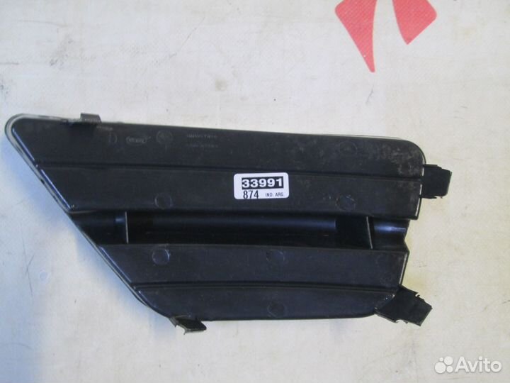 Крыло переднее левое Chevrolet Lacetti хэтчбек 03