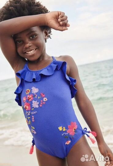 Купальник next для девочки 11 лет