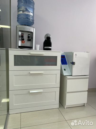 Место мастера маникюра