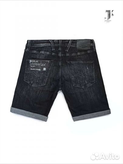 Шорты Replay (оригинал)