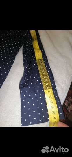 Рубашка детская р. 104