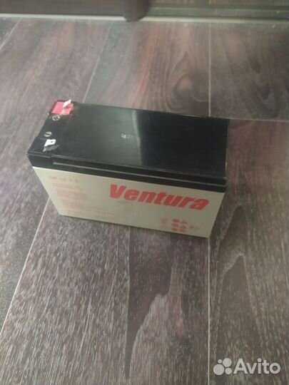Аккумулятор ventura GP 12-7-S