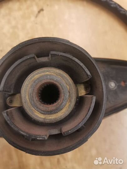 Руль ваз 2106