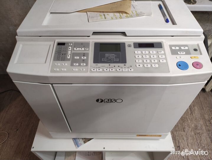 Ризограф riso SF 5030