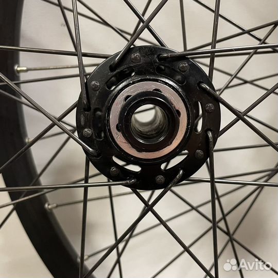 Shimano XT 15 ось Mavic