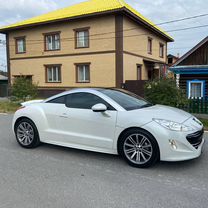 Peugeot RCZ 1.6 AT, 2012, 90 000 км, с пробегом, цена 1 550 000 руб.