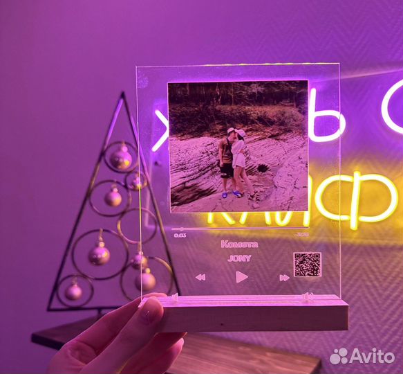 Подарок на День рождение