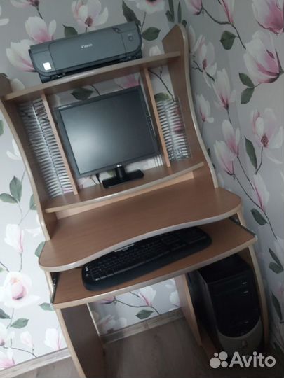 Монитор LG flatron