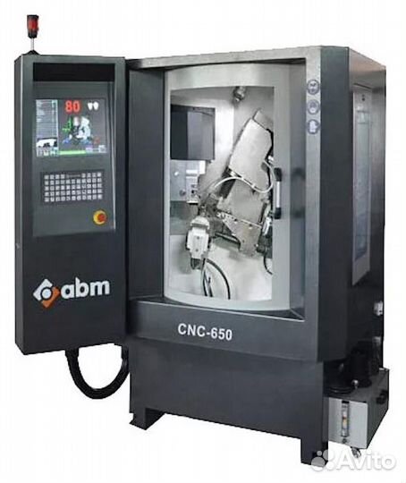 Станок для заточки дисковых пил ABM otomat-CNC