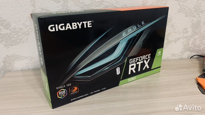 Gigabyte rtx 3080 Aorus Master 12 G 1830 nhz