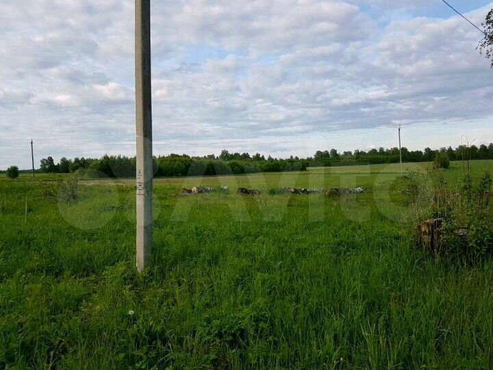 Участок 15 сот. (ИЖС)