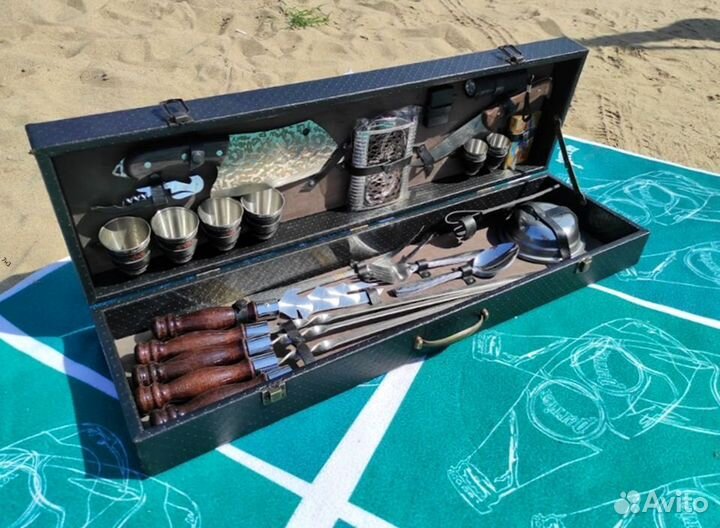 Шашлычный набор