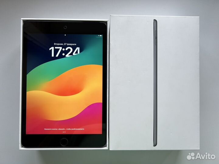 iPad mini 5 64gb wifi