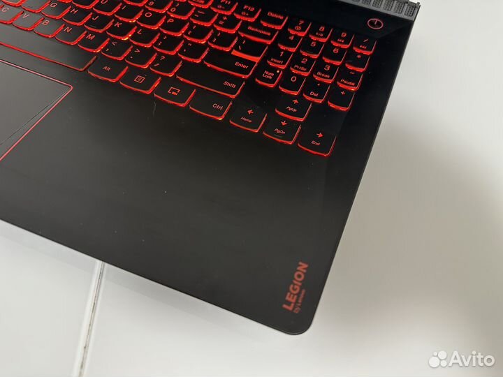 Игровой Lenovo Legion i5-7300HQ/GTX-1050-2GB/16GB