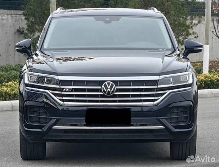 Volkswagen Touareg 2.0 AT, 2021, 31 000 км