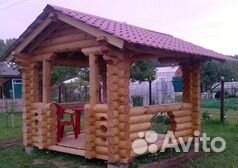 Срубы / беседки