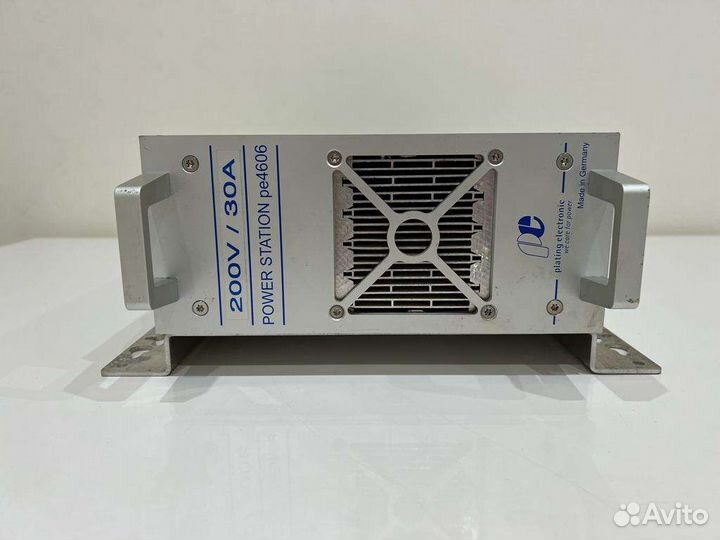 Источник постоянного тока power station pe 4606
