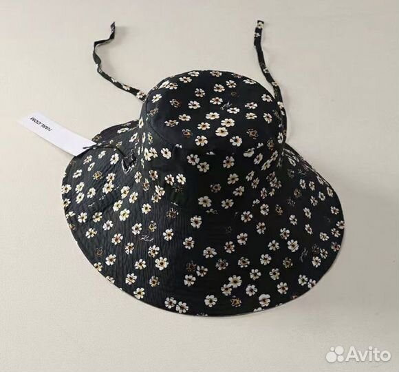 Панама двухсторонняя Karl lagerfeld