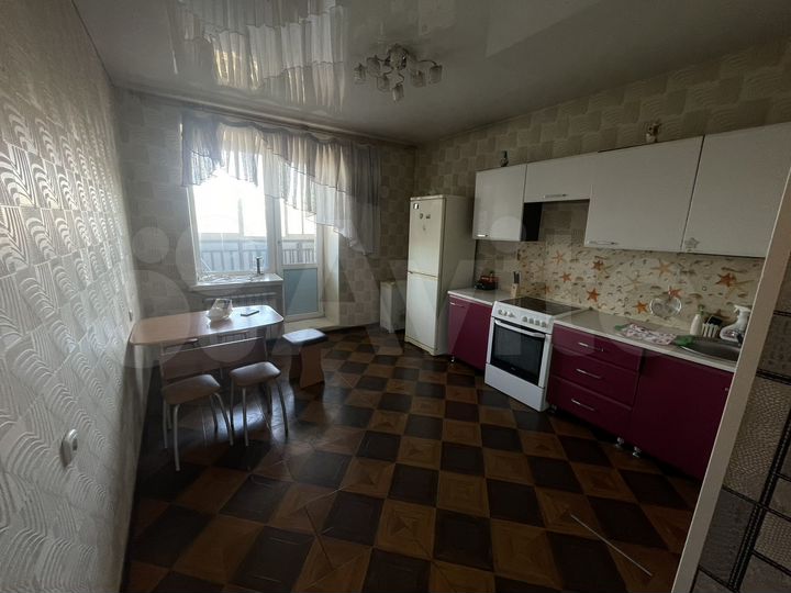 1-к. квартира, 43 м², 14/14 эт.