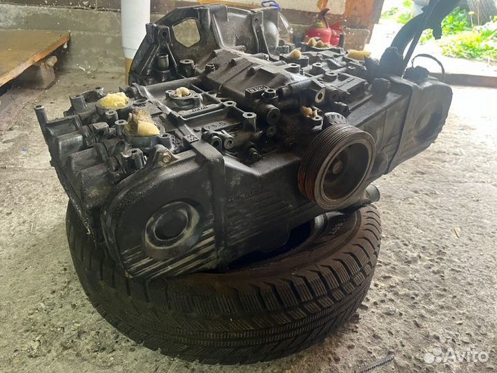 Двигатель Subaru Legacy 2 EJ20