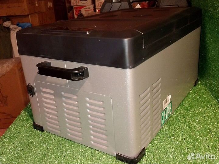 Автохолодильник компрессорный
