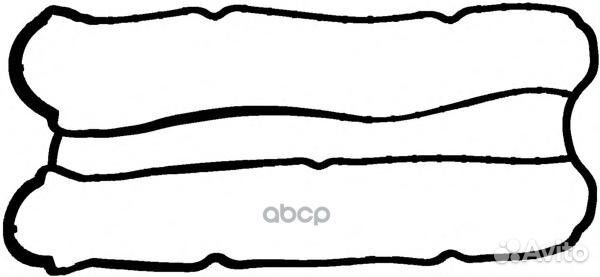 Прокладка крышки головки цилиндра 71-38086-00 7