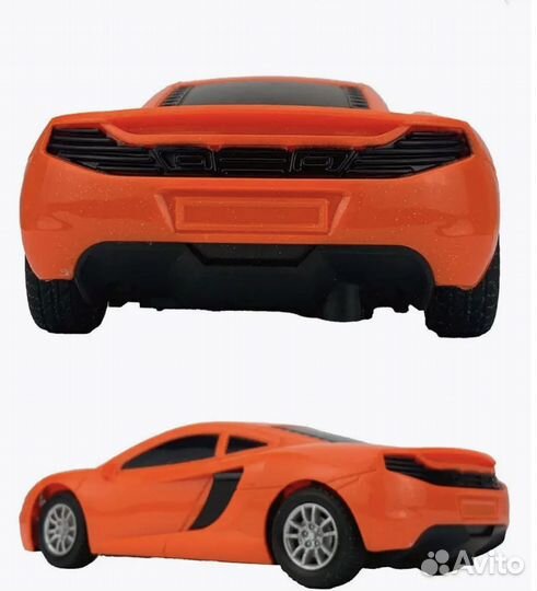 Радиоуправляемая машинка